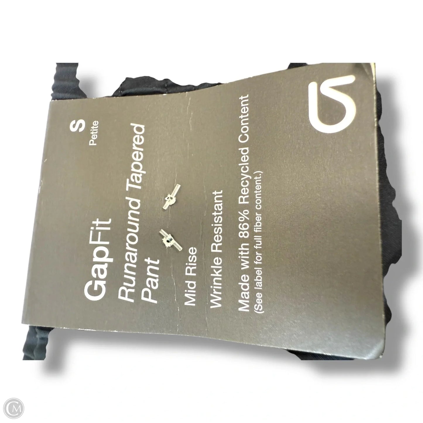 Athletic Pants By Gapfit In Camouflage Print, Size: S