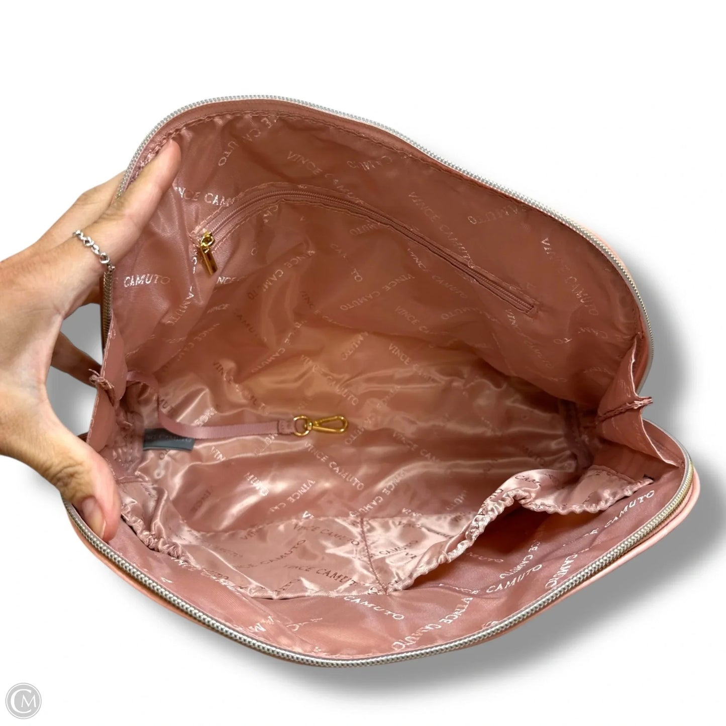 Clutch By Vince Camuto, Size: Medium