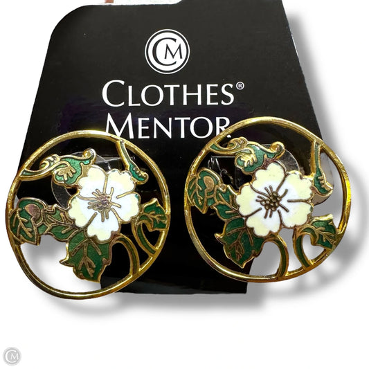 Earrings Stud By Cme