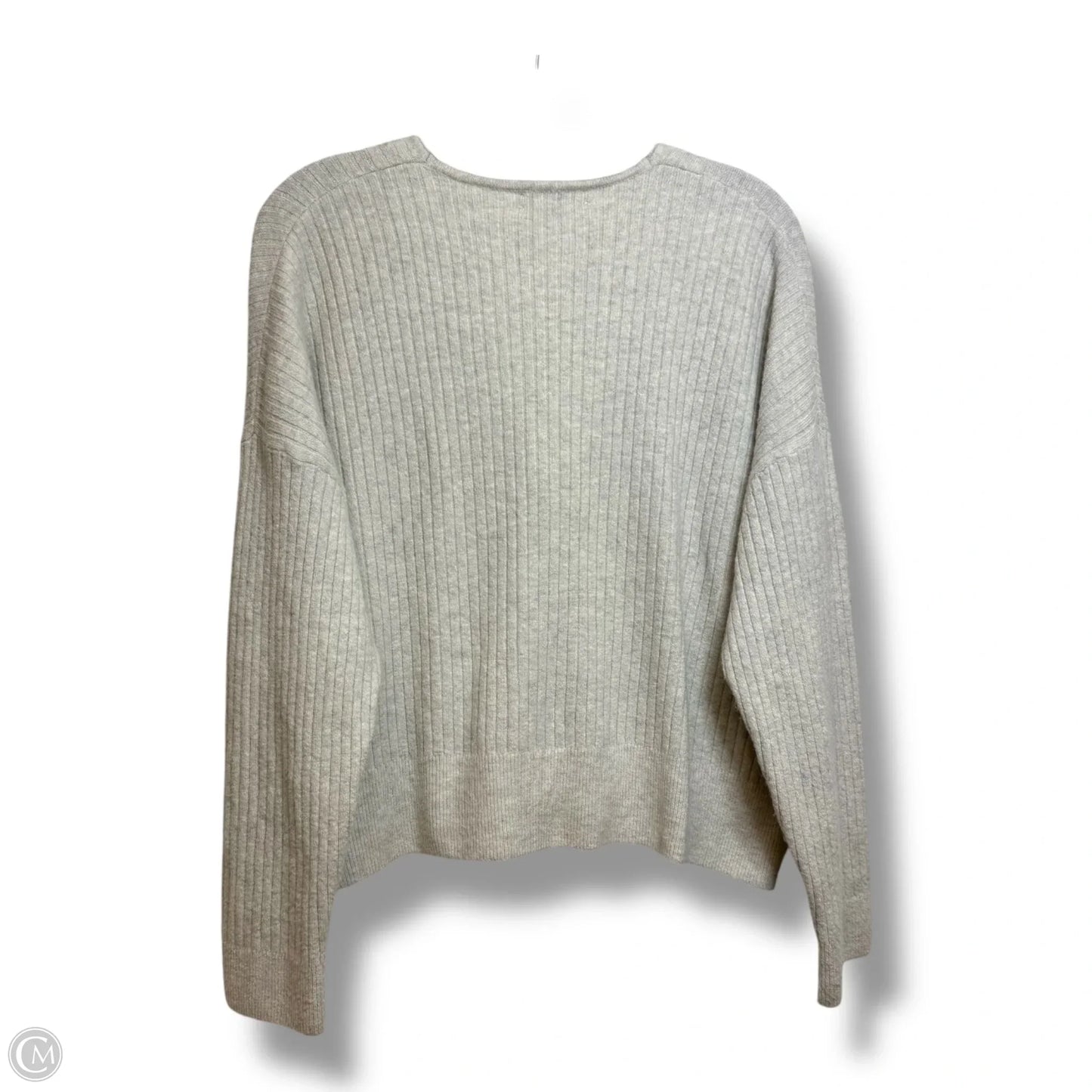 Cardigan By Madewell In Grey, Size: M