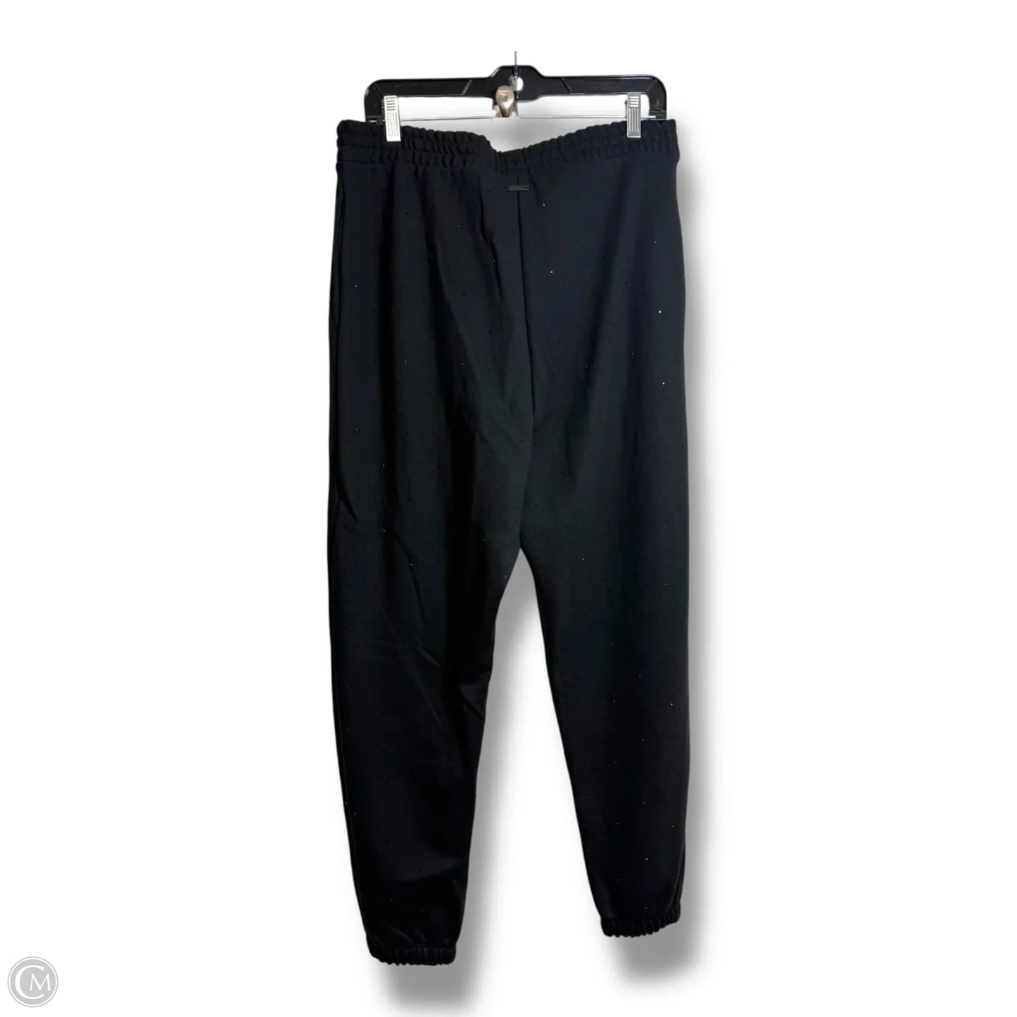 Athletic Pants By Victorias Secret In Black, Size: L