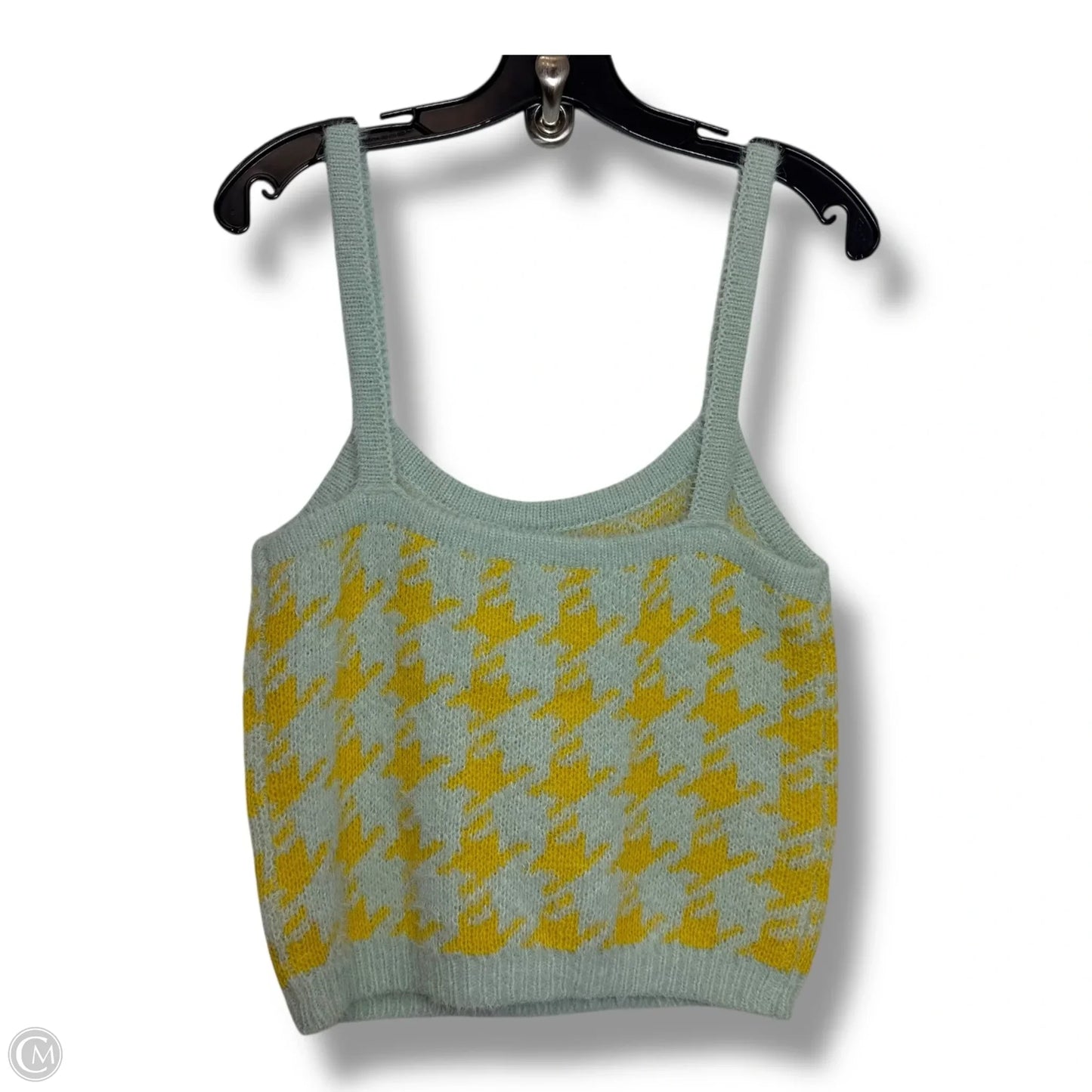Sweater 2pc By Blu Pepper In Green, Size: M