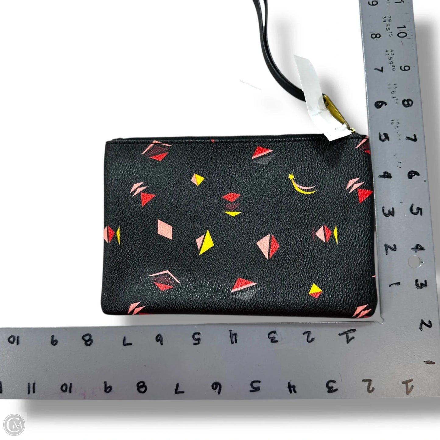 Coin Purse By Fossil, Size: Medium