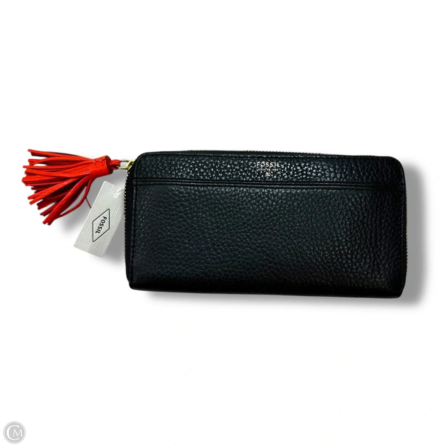 Wallet By Fossil, Size: Medium