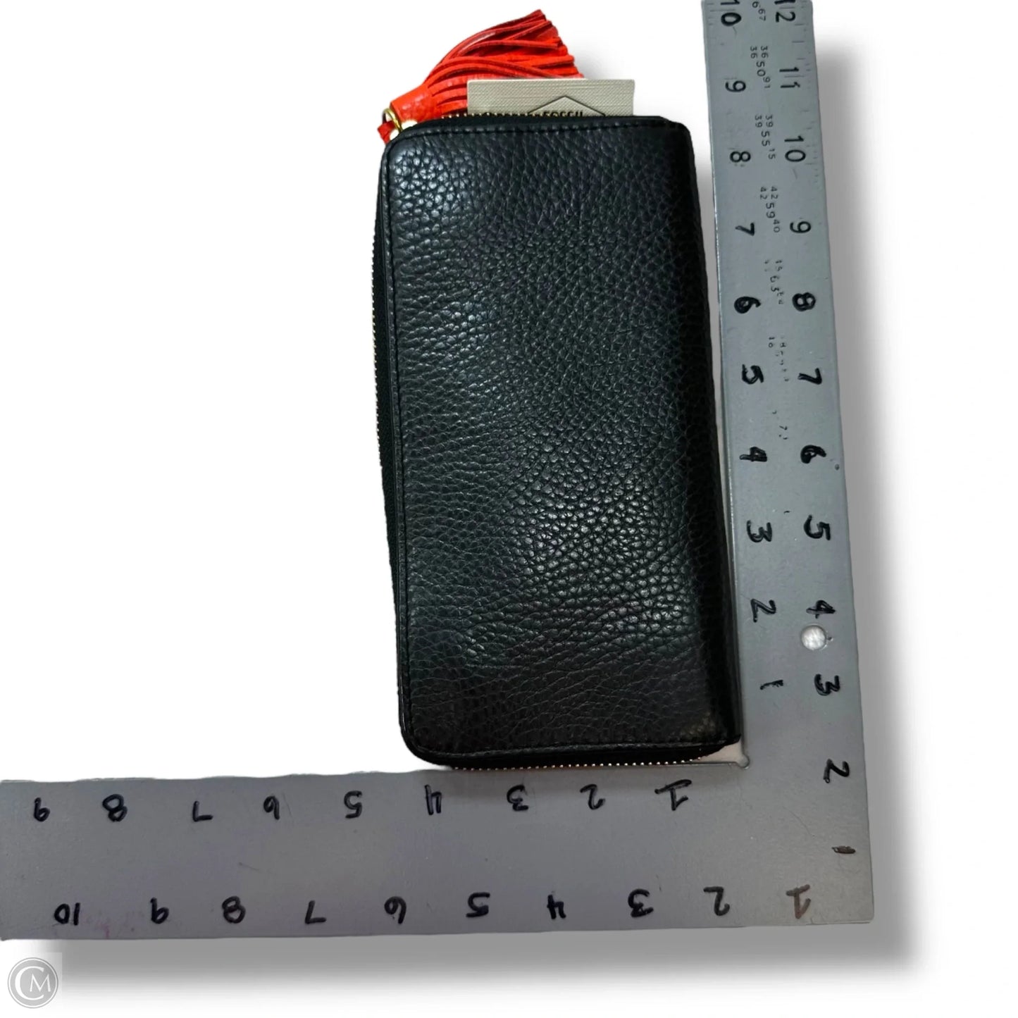 Wallet By Fossil, Size: Medium