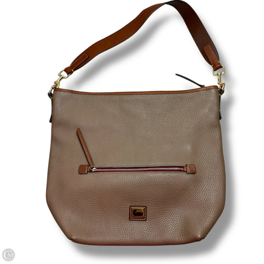 Handbag Designer By Dooney And Bourke, Size: Large