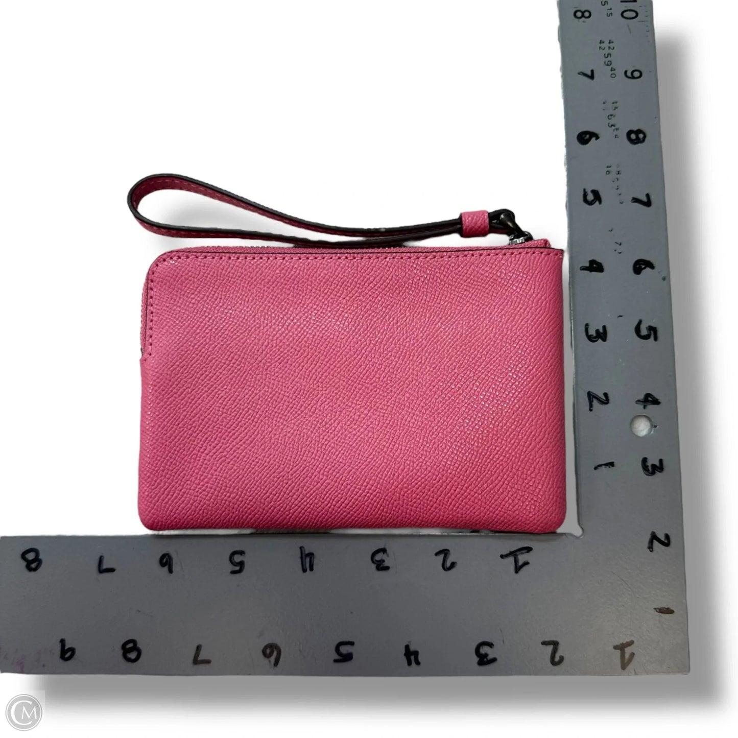 Wristlet Designer By Coach, Size: Small