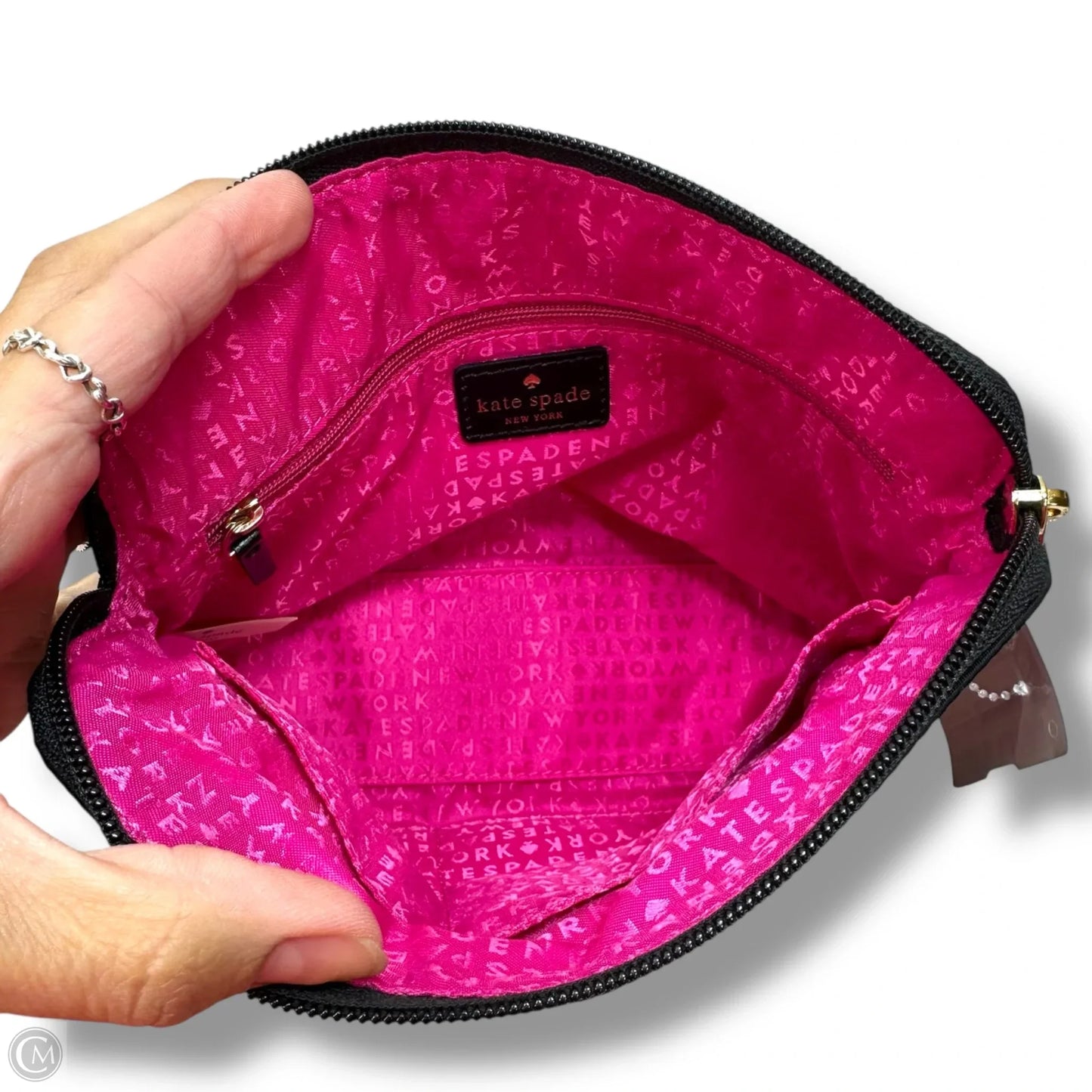 Makeup bag By Kate Spade