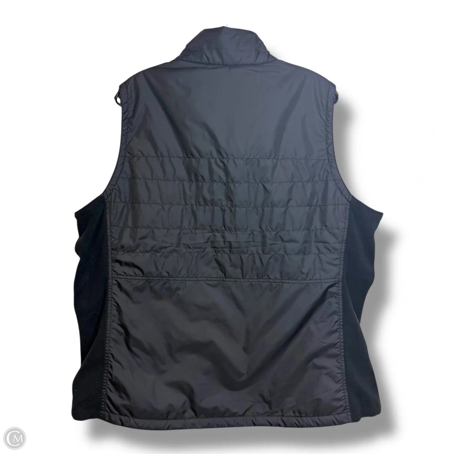 Vest Puffer & Quilted By Columbia In Black, Size: 1x