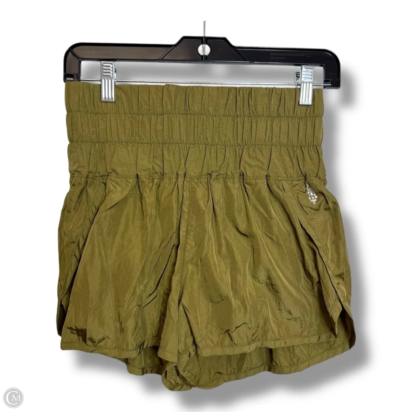 Athletic Shorts By Free People In Multi-colored, Size: S