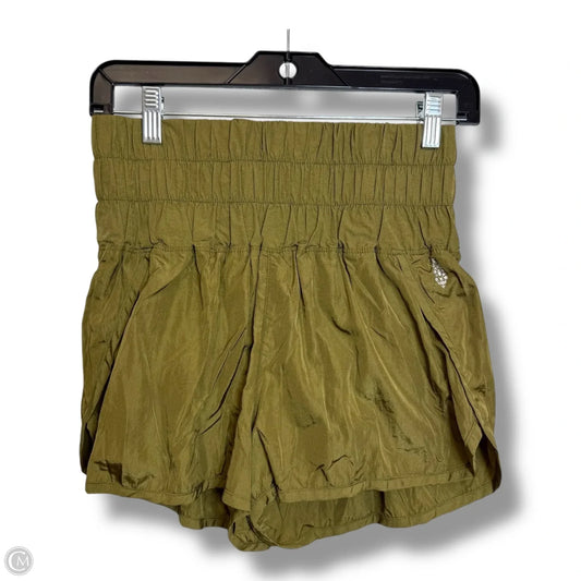 Athletic Shorts By Free People In Multi-colored, Size: S
