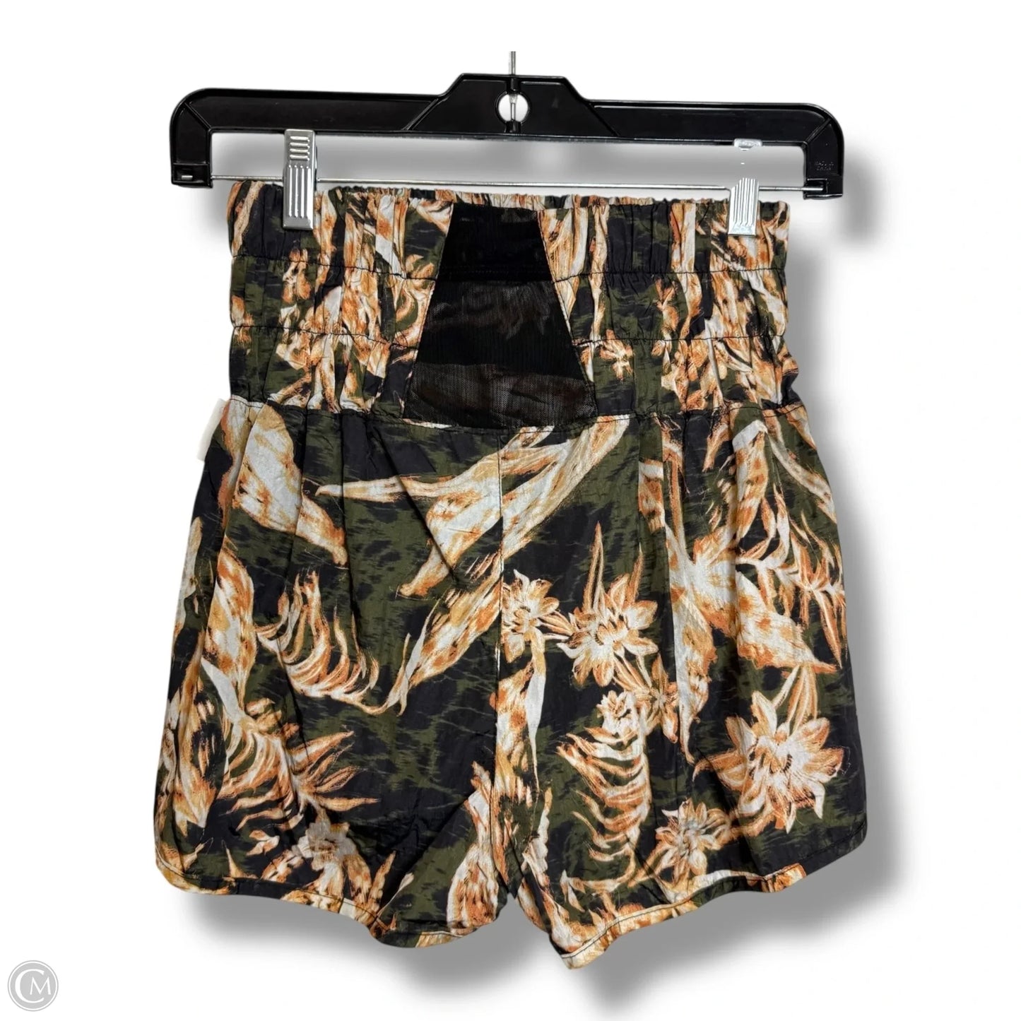 Athletic Shorts By Free People In Multi-colored, Size: S