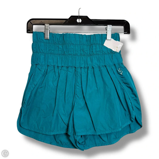 Athletic Shorts By Free People In Multi-colored, Size: S