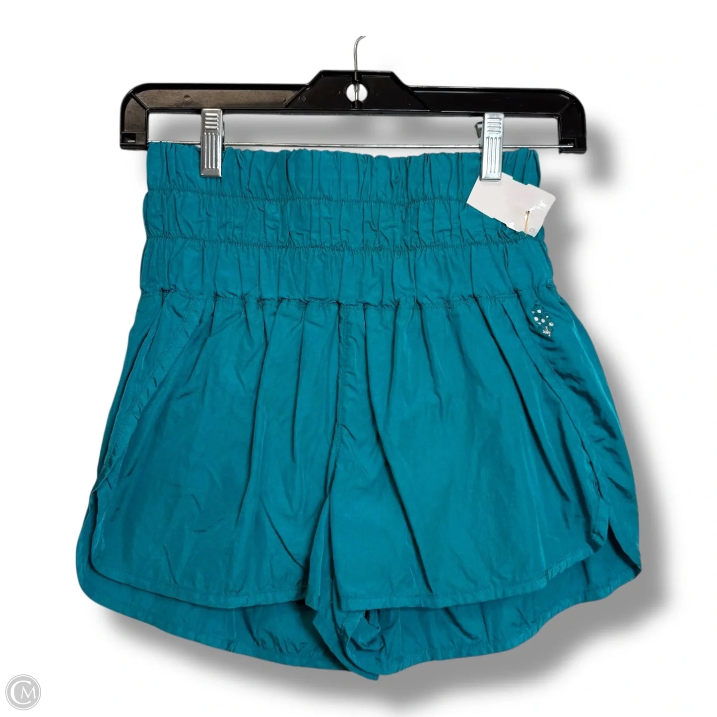 Athletic Shorts By Free People In Multi-colored, Size: S