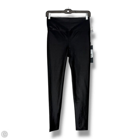 Athletic Leggings By Clothes Mentor In Black, Size: S