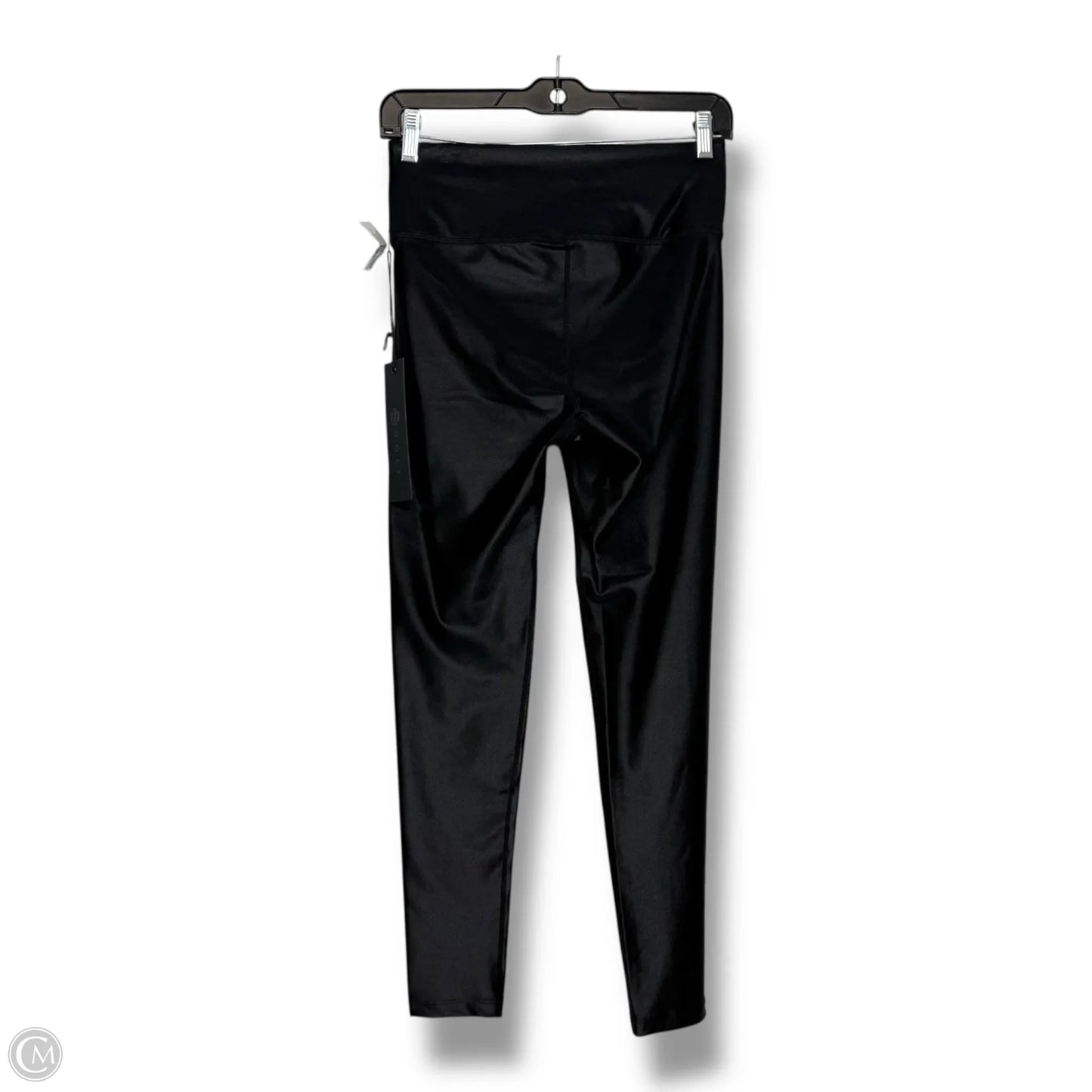 Athletic Leggings By Clothes Mentor In Black, Size: S