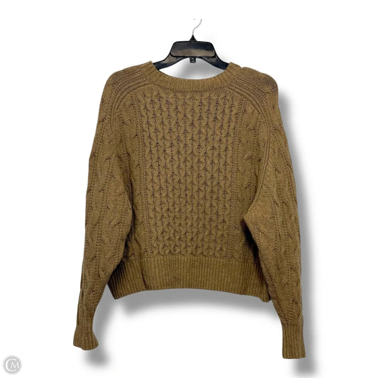 Sweater By Universal Thread In Tan, Size: S