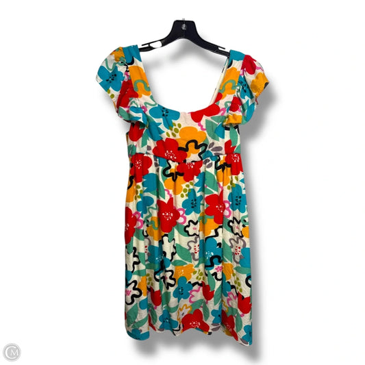 Dress Casual Short By Mittoshop In Multi-colored, Size: S