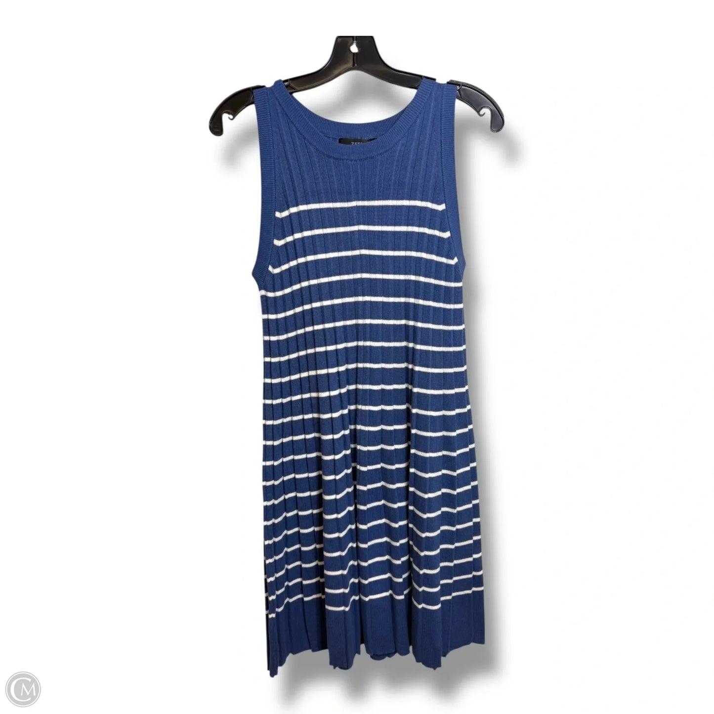 Dress Casual Short By Cmf In Striped Pattern, Size: L