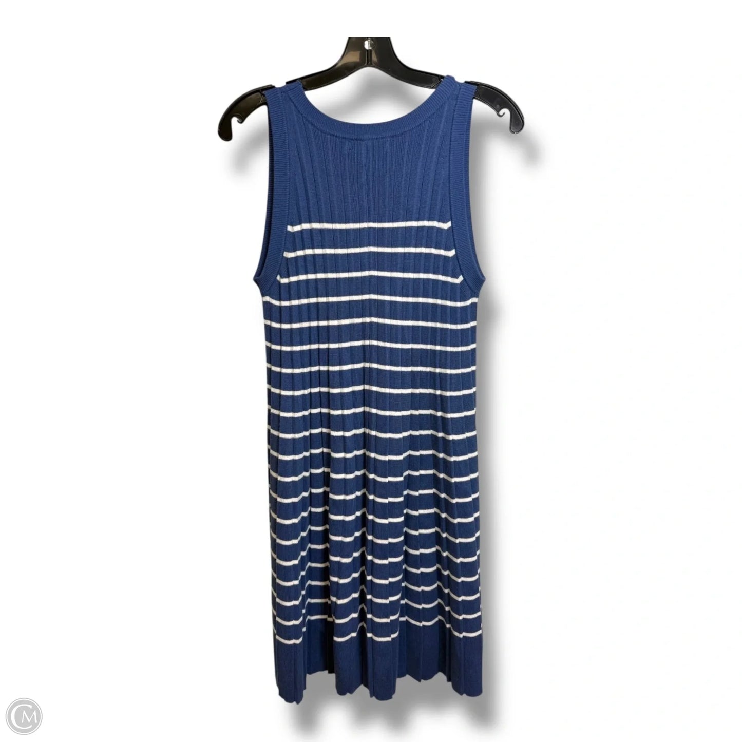 Dress Casual Short By Cmf In Striped Pattern, Size: L