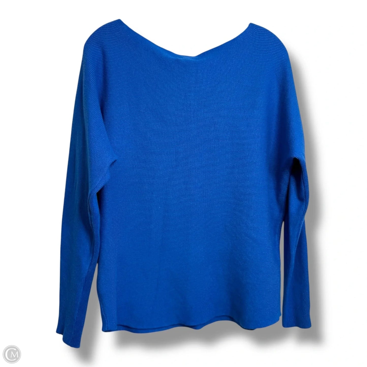 Sweater By Vila Milano In Blue, Size: S