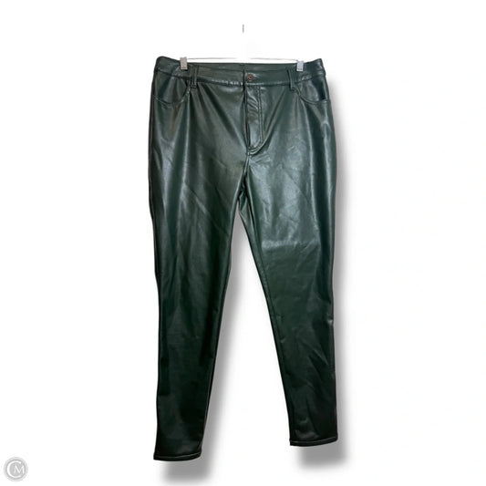 Pants Other By Modcloth In Green, Size: 14
