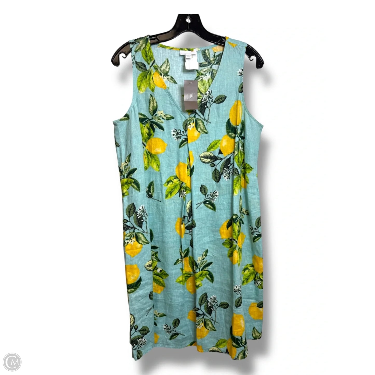 Dress Casual Short By J. Jill In Multi-colored, Size: Mp