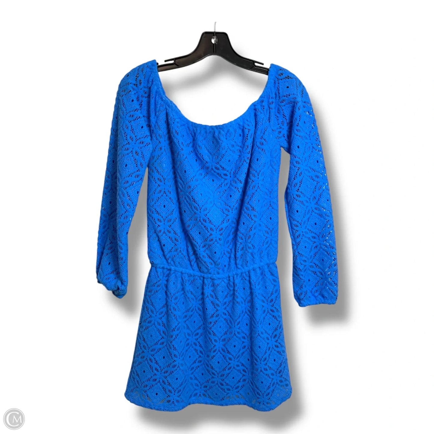 Dress Designer By Lilly Pulitzer In Blue, Size: S