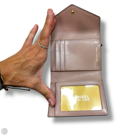 Wallet Designer By Michael Kors, Size: Small