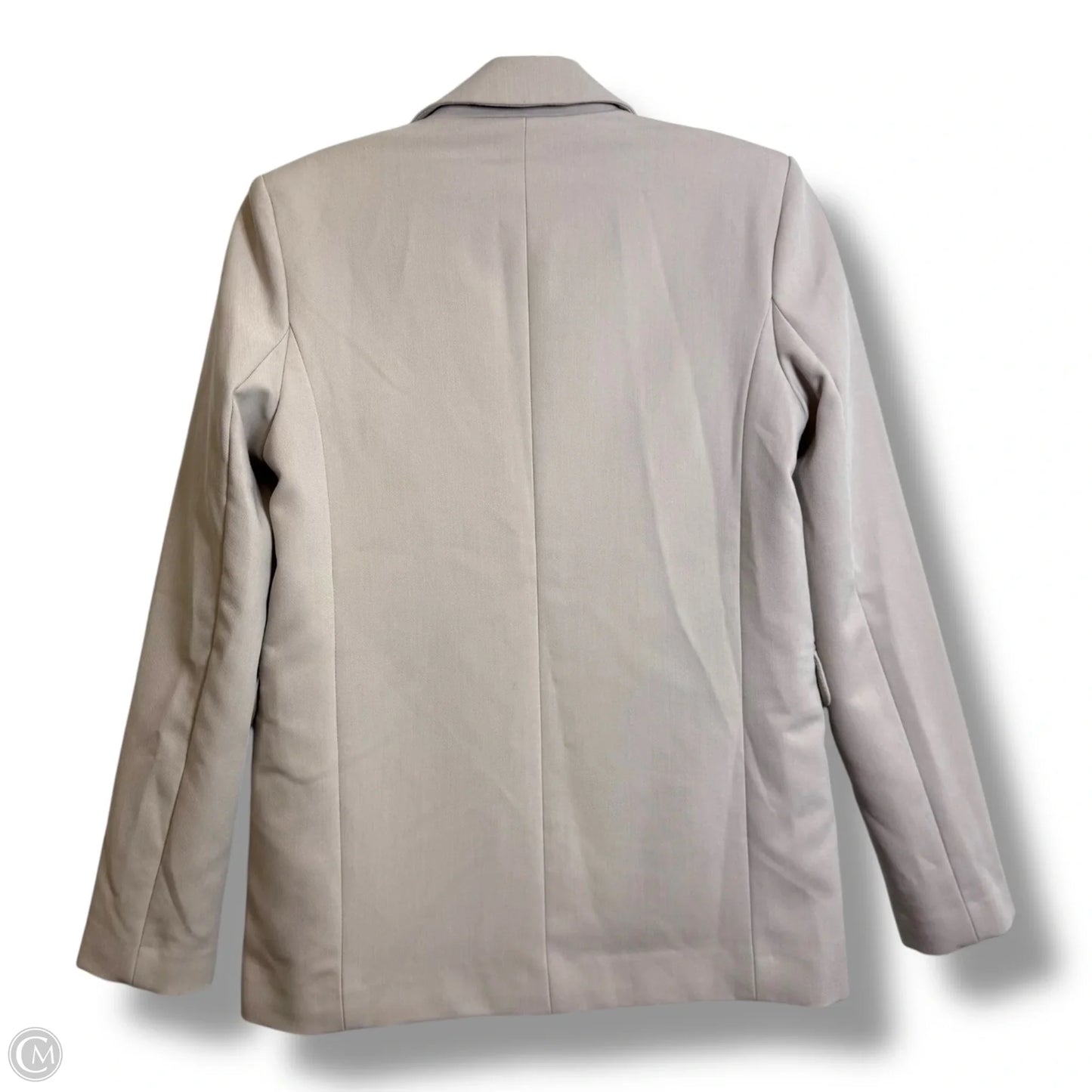 Blazer By Abercrombie And Fitch In Tan, Size: Xs