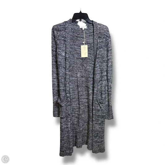 Cardigan By Clothes Mentor In Black, Size: S