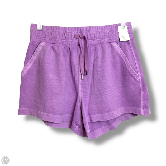 Athletic Shorts By Calia In Purple, Size: S