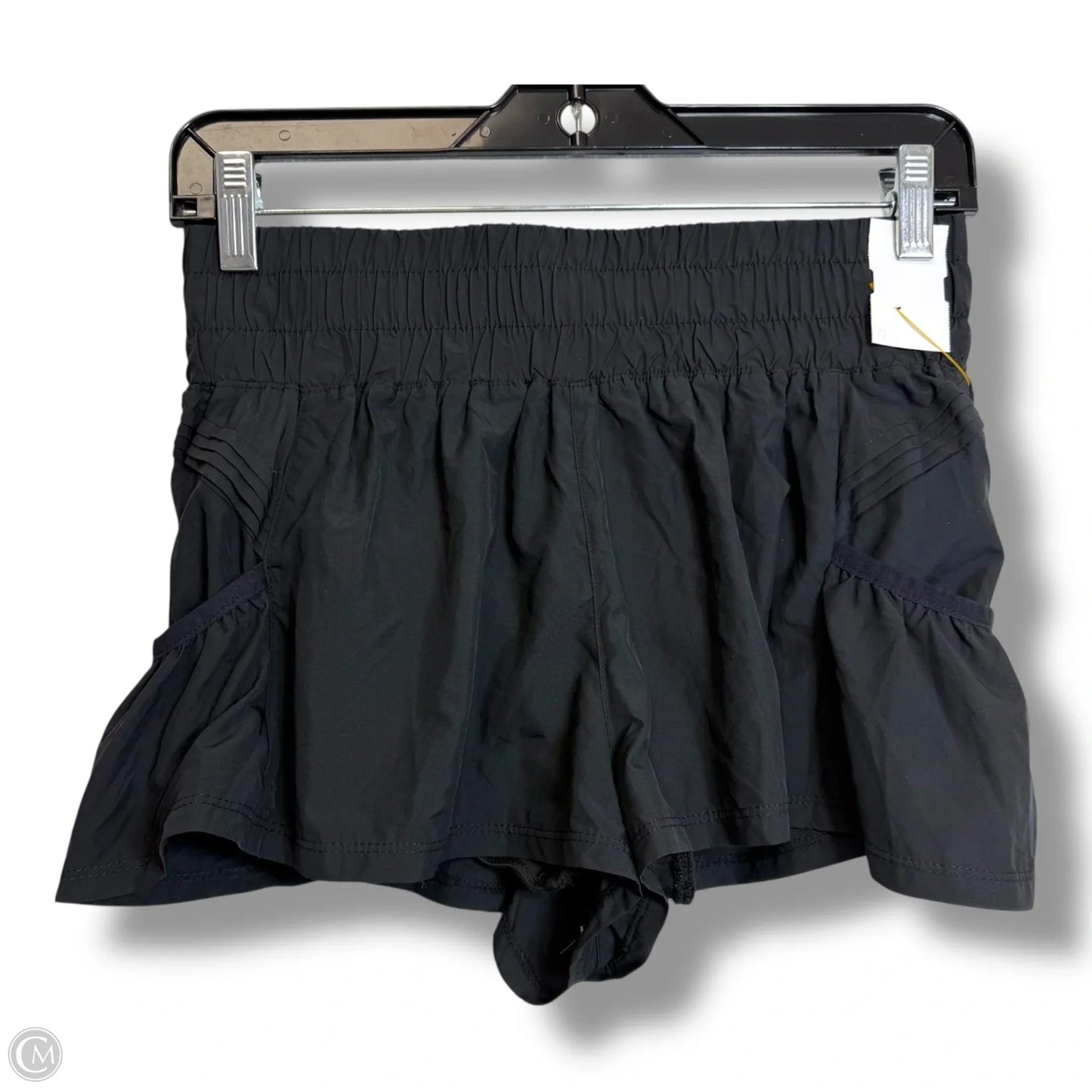 Athletic Shorts By Free People In Black, Size: Xs