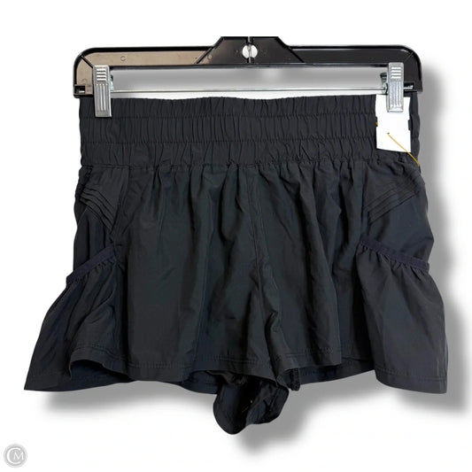 Athletic Shorts By Free People In Black, Size: Xs