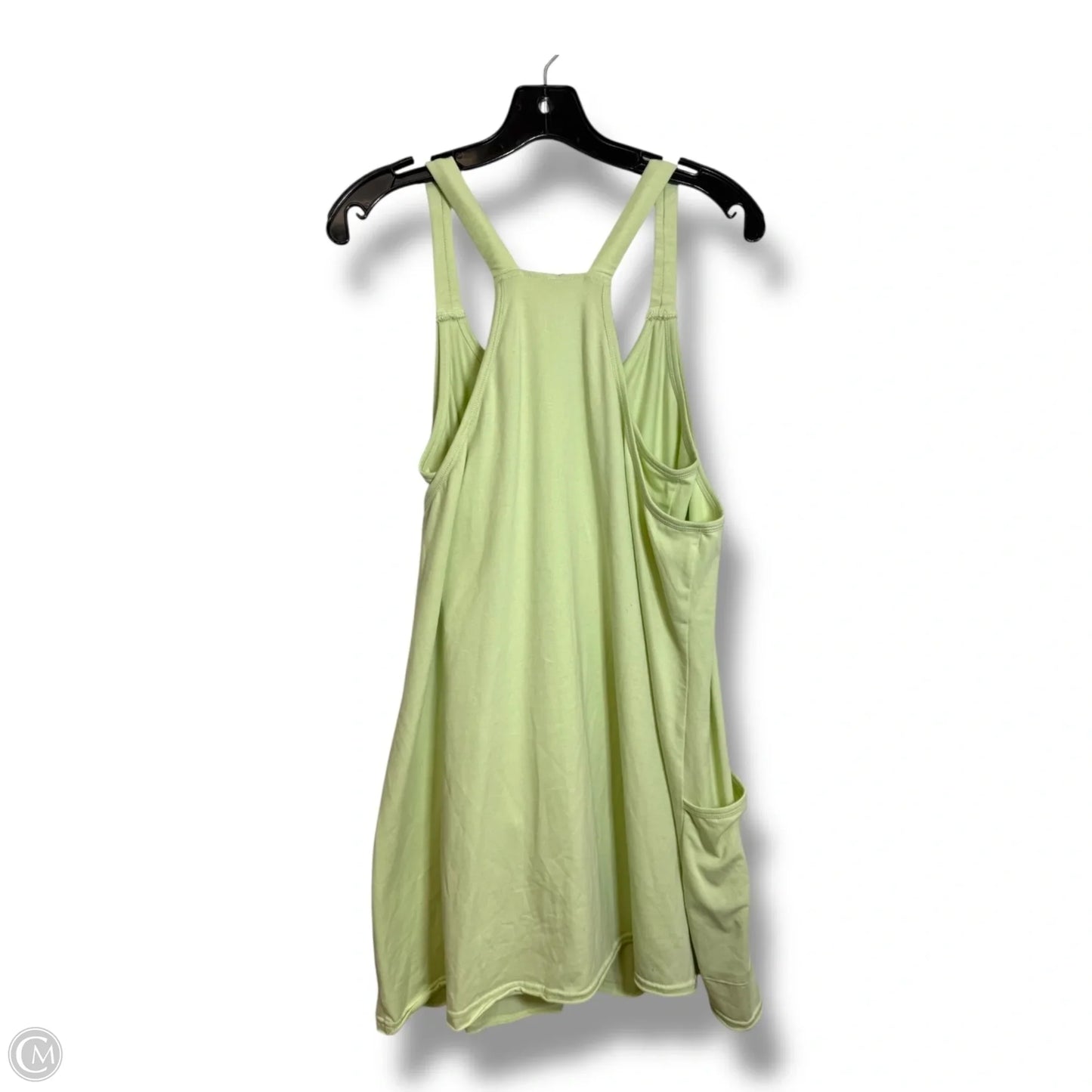 Romper By Clothes Mentor In Green, Size: M