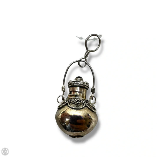 Bottle Necklace Charm By Cmf