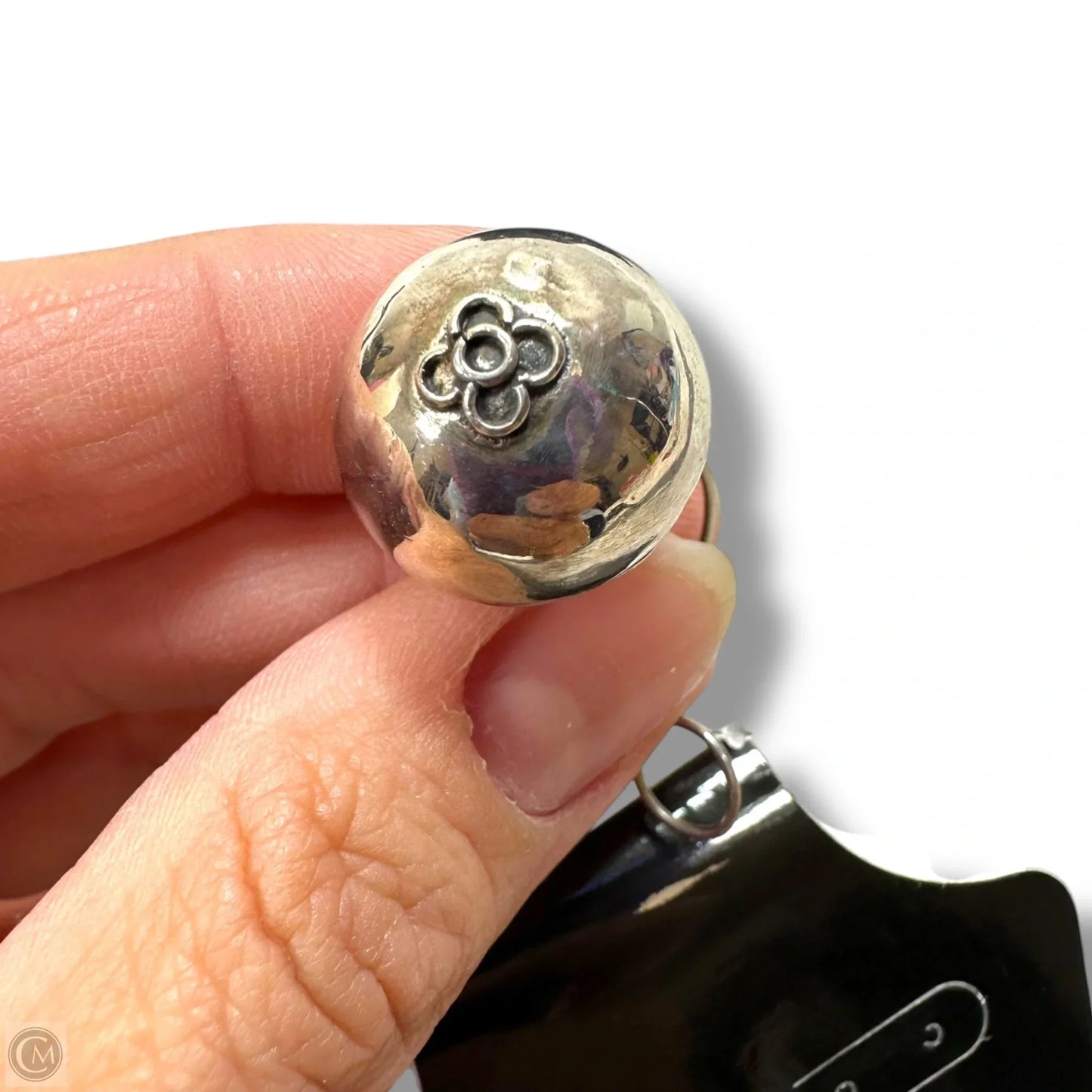 Bottle Necklace Charm By Cmf