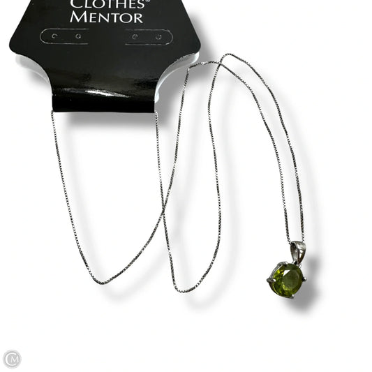 Sterling silver Necklace Chain By Clothes Mentor