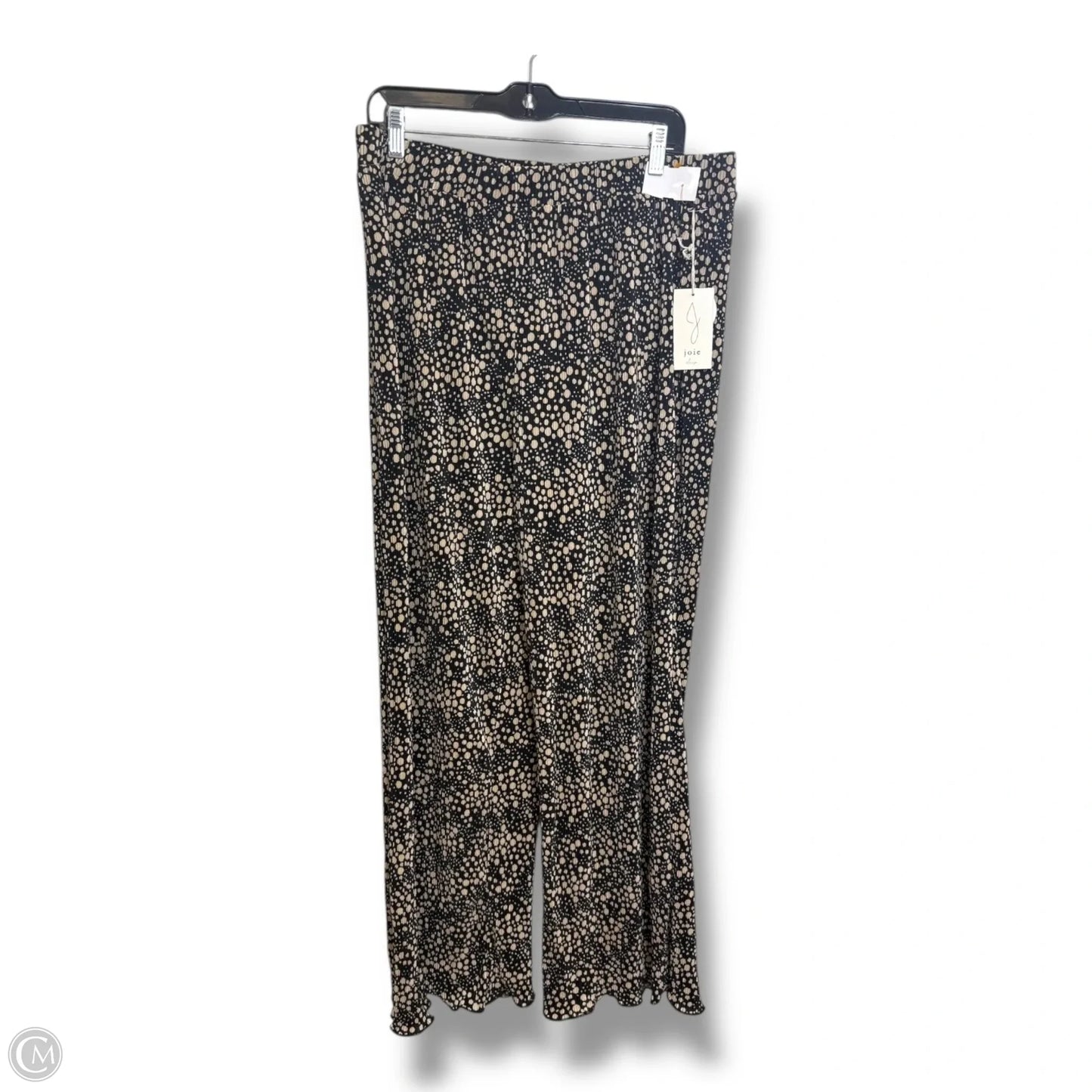 Pants Set 2pc By Joie In Black, Size: Xl