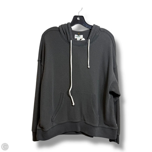 Top Long Sleeve By Aerie In Grey, Size: Xs