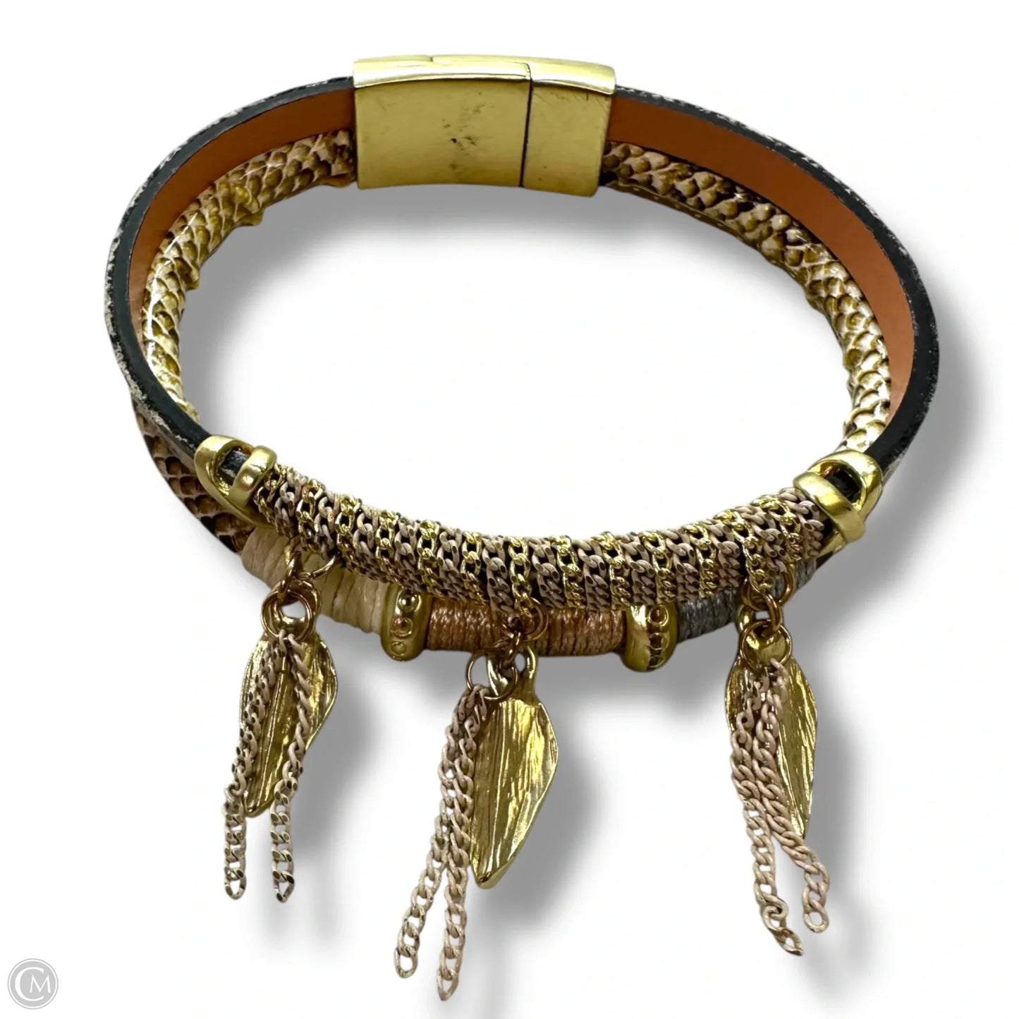 Bracelet Chain By Clothes Mentor