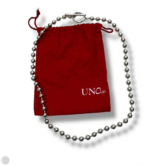 Necklace Other By Uno De 50