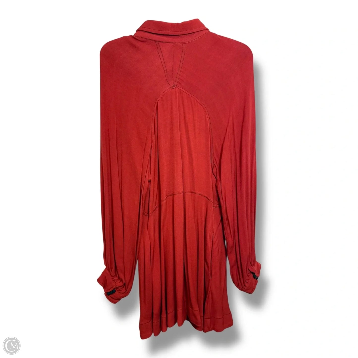 Dress Casual Short By Free People In Red, Size: M