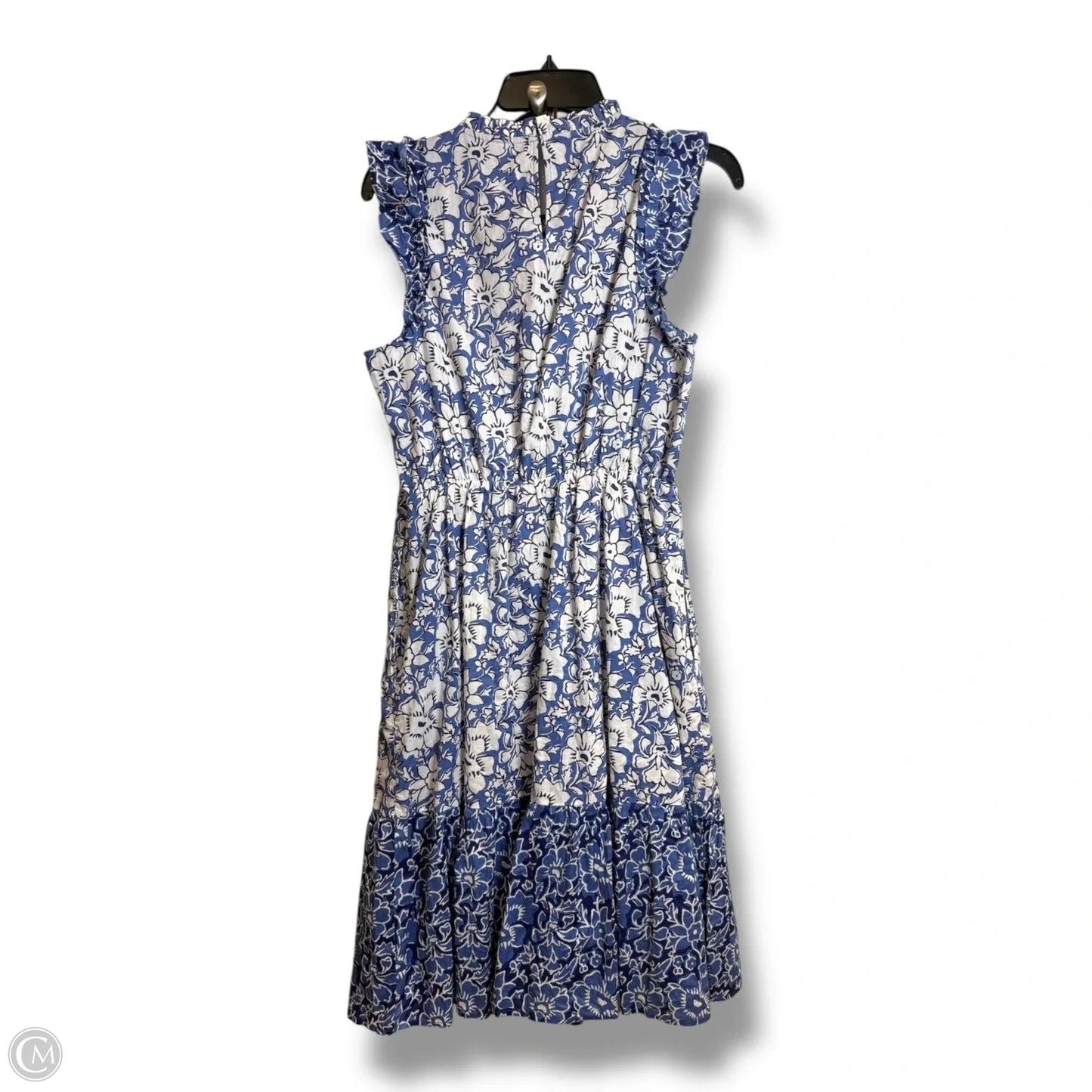 Dress Casual Short By J. Crew In Blue, Size: 8