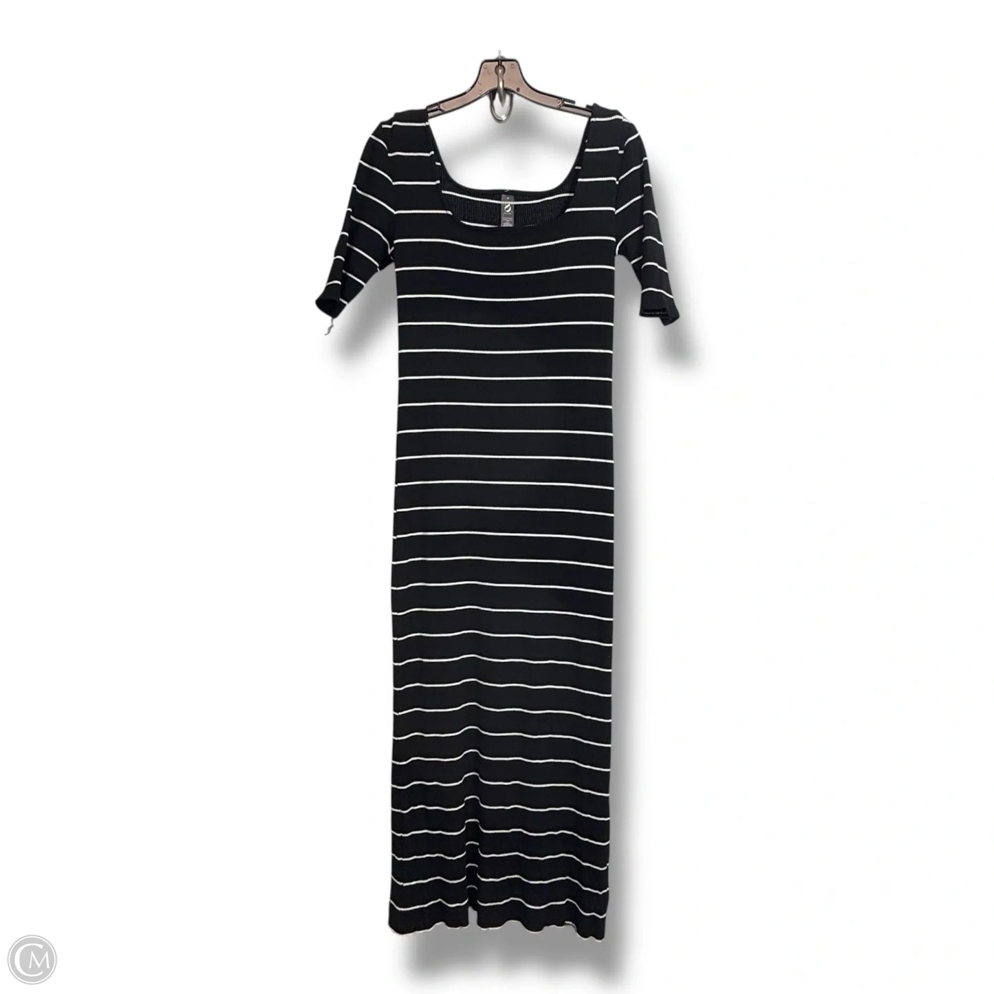 Dress Casual Maxi By Lou And Grey In Striped Pattern, Size: M