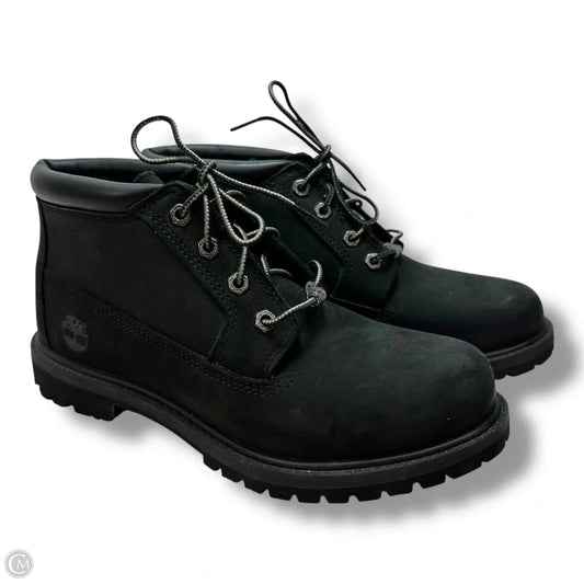 Boots Hiking By Timberland In Black, Size: 9.5