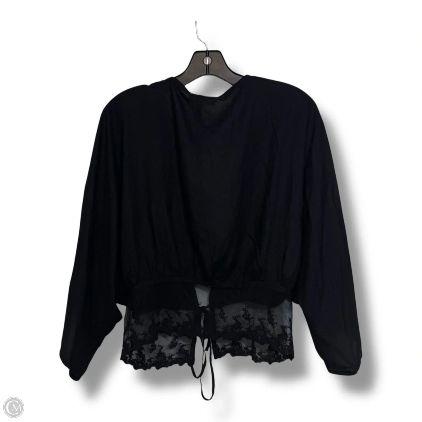Bolero By Rebellion In Black, Size: L