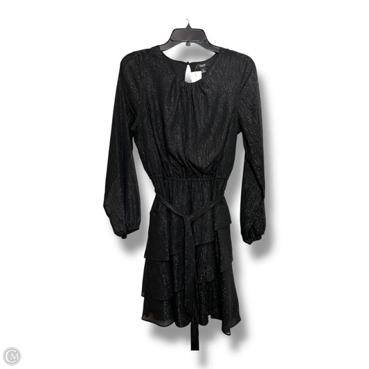 Dress Party Short By Simply Vera In Black, Size: M