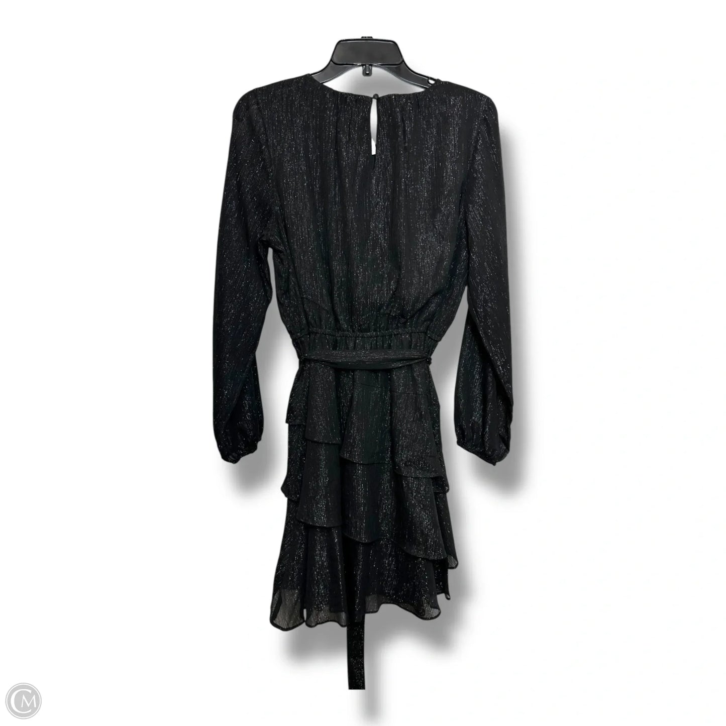Dress Party Short By Simply Vera In Black, Size: M