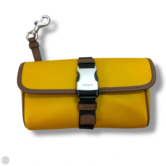 RACER POUCH travel By Coach